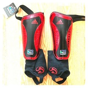NWT🏷 Adidas ⚽️ Soccer Shin Guards
